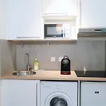 Chic & Modern Studio In Centre Paris Rambuteau