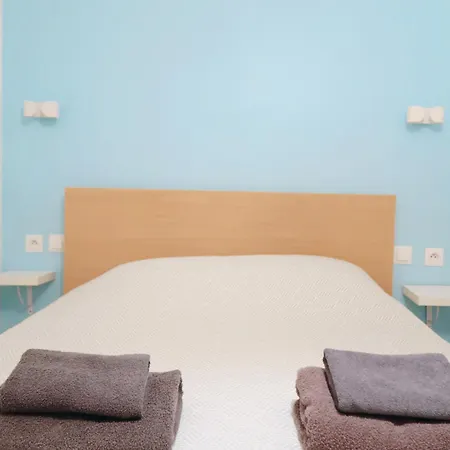 Apartment Chic & Modern In Centre Rambuteau Paris