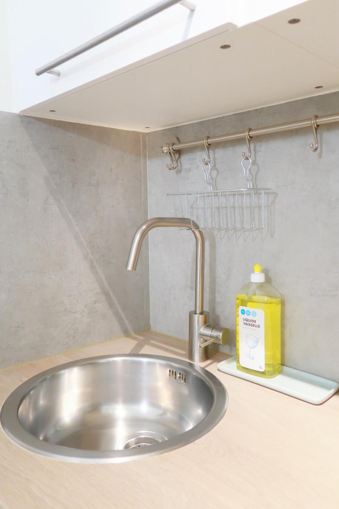 Apartment Chic & Modern In Centre Rambuteau *