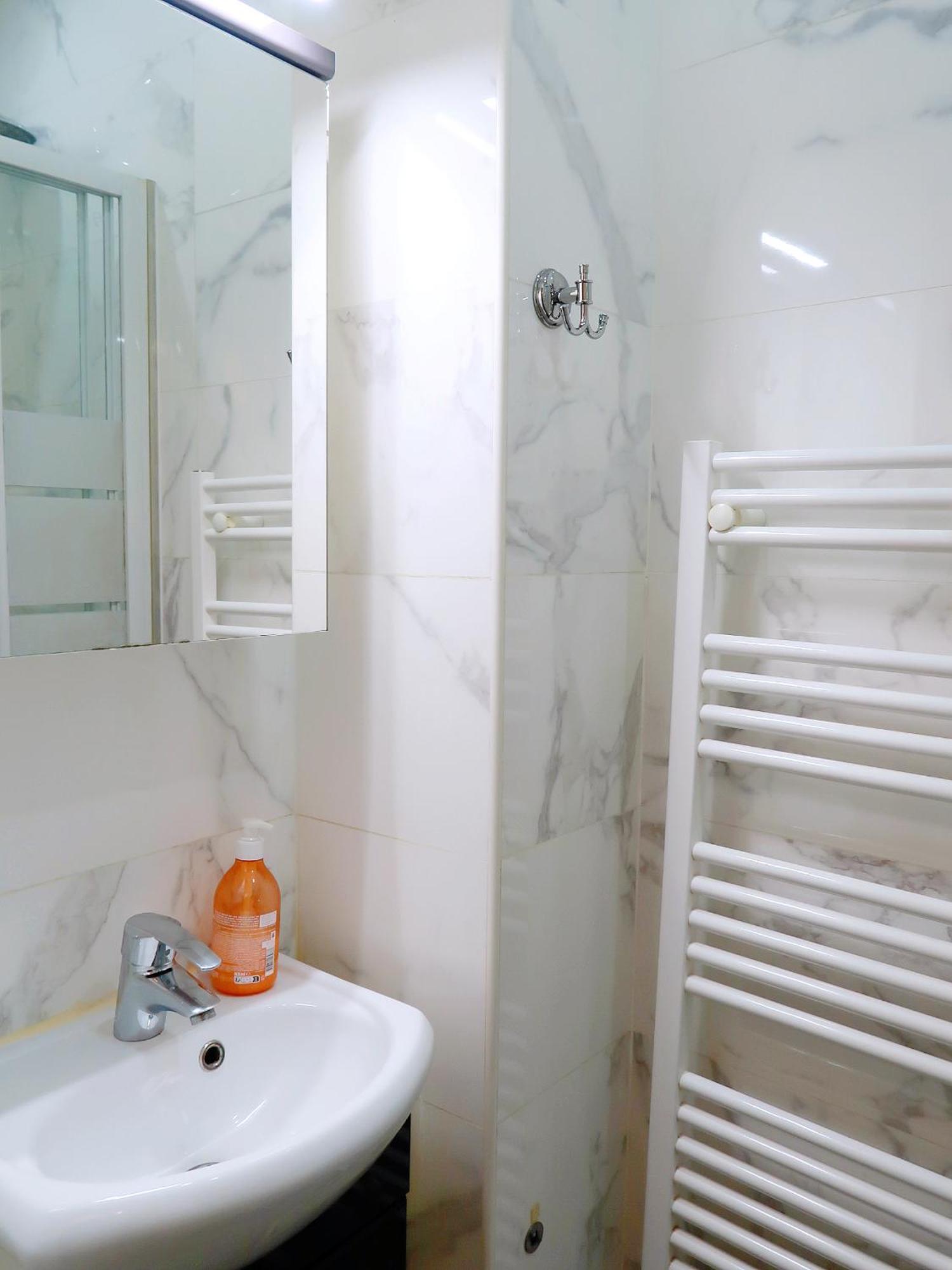 Apartment Chic & Modern In Centre Rambuteau Paris